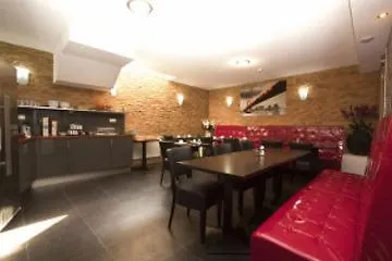 Hotel Bronckhorst Ámsterdam 3*,  Países Bajos